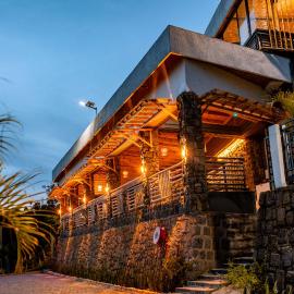Kivu Vista Retreat, hotel a Rubavu