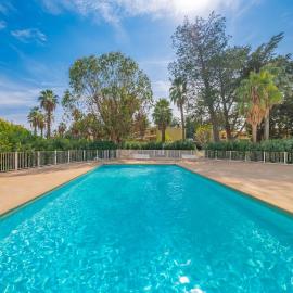 Les 15 Pins & La Mer - Piscines, Plage à 5min, Climatisation, hôtel à Antibes
