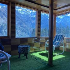 Monarch Resort Fairy Meadows、Chilāsのホテル