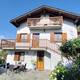 VILLA ADRY Aosta Sarre Your freedom