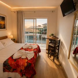 GH Barra da Lagoa, hotel in Florianópolis