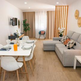 Apartamentos Areia e Mar Norte