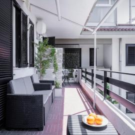 Casa Marè, Beach 5 min walk - Sea view terrace - Acitrezza