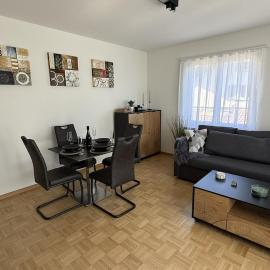 Zentrale und charmante Ferienwohnung in Seenähe
