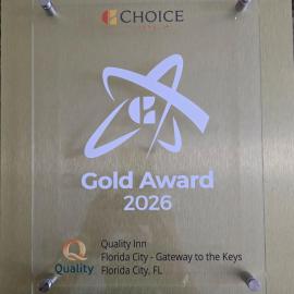 Quality Inn Florida City - Gateway to the Keys, Hotel in Florida City
