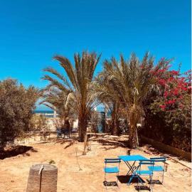 Résidence 3 M, hotel in Jāmi‘ al Guelloufi