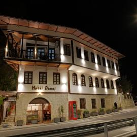Hotel Demaj, hotel a Berat