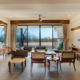 The Mountain house 4 BHK VIlla With Pool