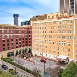 Drury Plaza Hotel New Orleans, отель в Новом Орлеане