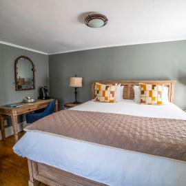 Hellbender Bed & Beverage, hotel Blowing Rockban