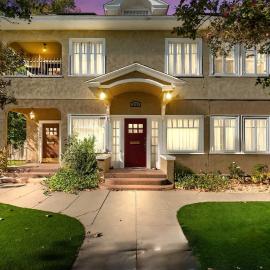 Classic Historic downtown perfection!