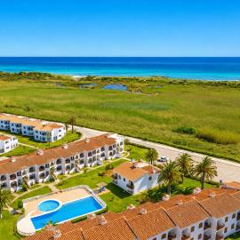 Turquoise Menorca By the Sea