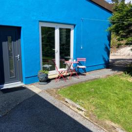 The Blue Lodge, hotel di Galway