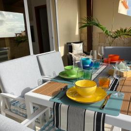 Seaview Luxury Penthouse Mare