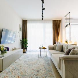 Modern Apartment Atria Urban - North Bucharest, Sector 1
