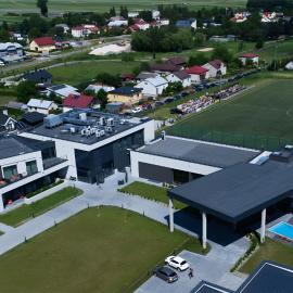 Soccer Box Pro, hotel em Dachnów