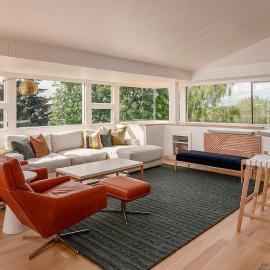 Crows Nest Condo 3BR Downtown