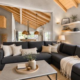 Le Blanc, hotel i Dassia