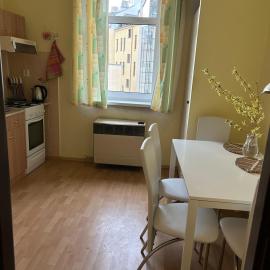 Cozy bright flat in centre