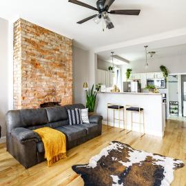 Jungle House Boutique Lofts - Downtown Columbus & Short North, hotell i Columbus