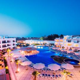 Old Vic Sharm Resort, hotel v Sharm El Sheikhu