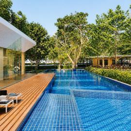 Skyrise Condo near Punawitti bts โรงแรมในAmphoe Phra Khanong