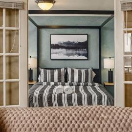 Downtown Condo Epic Views, hotell i Anchorage