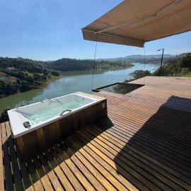 Vista Igaratá Suíte Bombordo