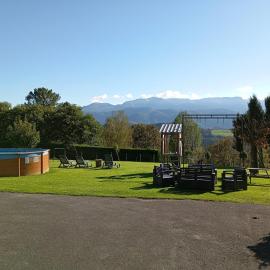 Gîte ETH ARREYEN avec piscine privée et magnifique vue sur Pyrénées
