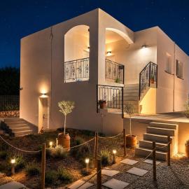 Ermis Villa - Aptera, hotel em Áptera