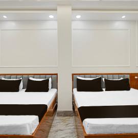 Hotel O Tanishk Vedant โรงแรมในปัฏนา