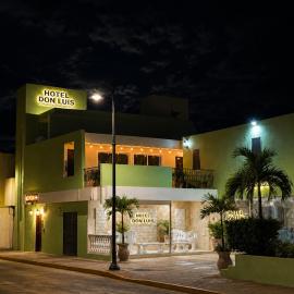 Hotel Don Luis, hotel em Valladolid