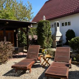 SG - SPA -chaloupka Kubík MLÁZOVICE - Český ráj, hotel in Mlázovice