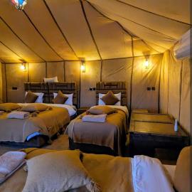 Erg Dream Luxury Camp