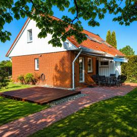 Lütow में, होटल Ostseeferienhaus Usedom Lütow am Achterwasser Hundefreundlich Naturlage Familie Christian Ziethen