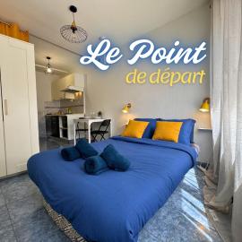 Le Point de Départ - Centre historique du Puy