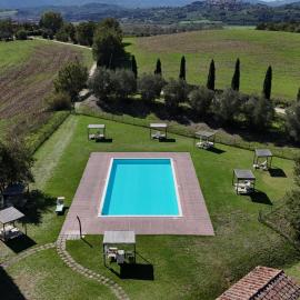 Le Palazze B&b, ξενοδοχείο σε Chiusi