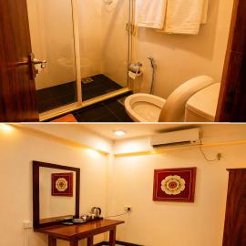 Urban Kandy City Hotel Hostel