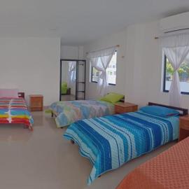 Iguana Marina House
