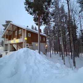 Ski-In Ski-Out - Villa Slope, sauna and fireplace