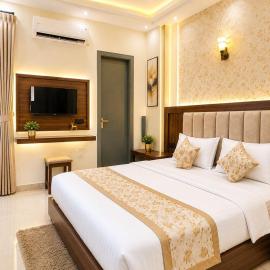 Hotel Crystal Blues, hotel em Matura