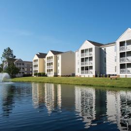 Kingsgate Resort 2BR Apartment, Hotel in Williamsburg