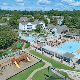 Kingsgate Resort 3BR Apartment, hotell sihtkohas Williamsburg