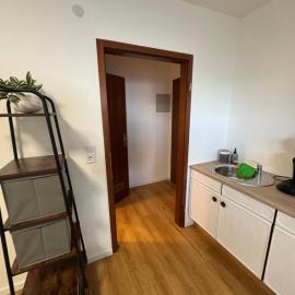 Münchberg Ferienwohnung, Monteurszimmer、ミュンヒベルクのホテル