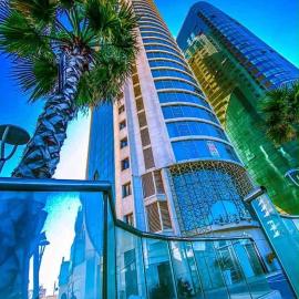 F4 résidence Oran les falaises, hotell i Oran