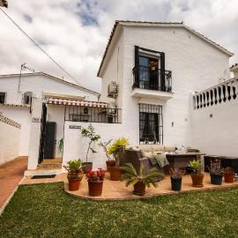 Terraced house Casa Ale with sea view