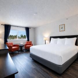 Hotel International, hotel v destinaci Lynnwood