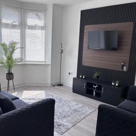 The Lenton House, hotel di Nottingham
