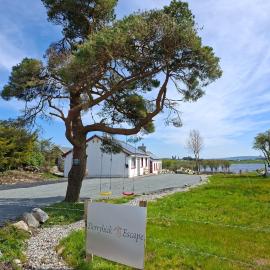 Derryhick Escape, hotel in Crillaun