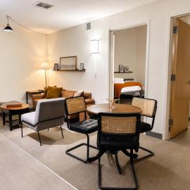 Cream City Industrial Loft Near Fiserv with Parking - Suite 3 - Sleeps 8